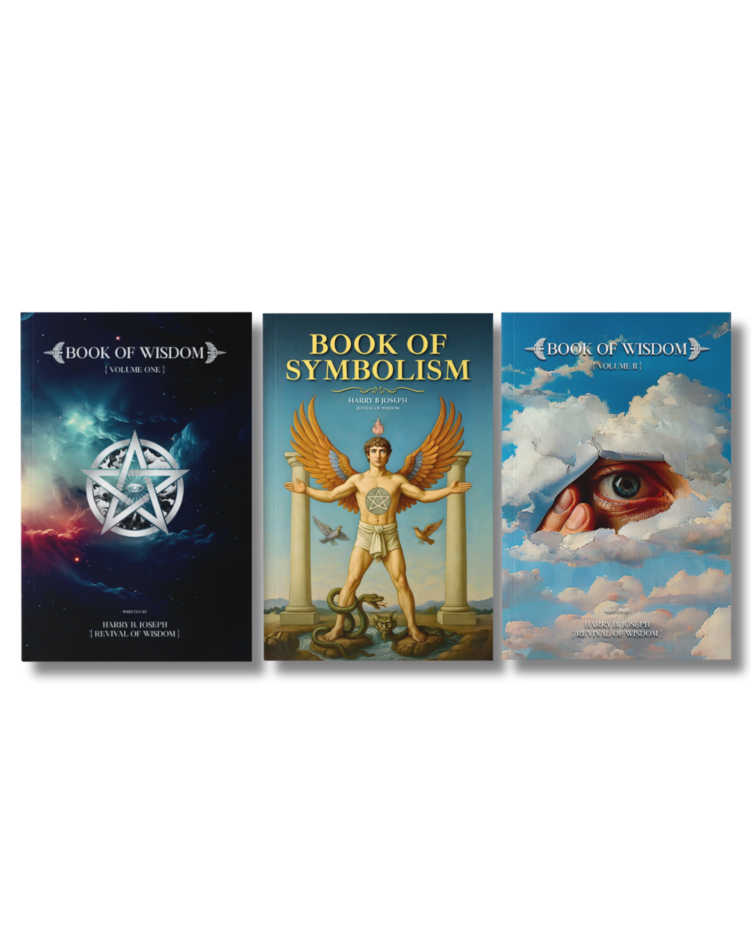 Trio Wisdom Bundle